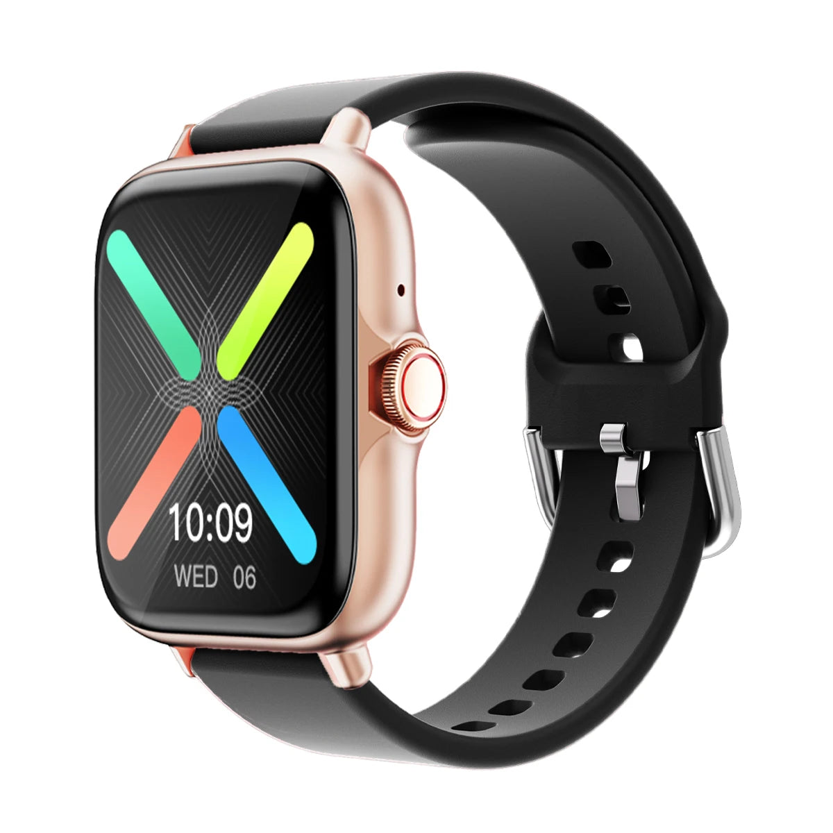 Montre Connectée Sport — Suivi Santé, GPS & Notifications Intelligentes