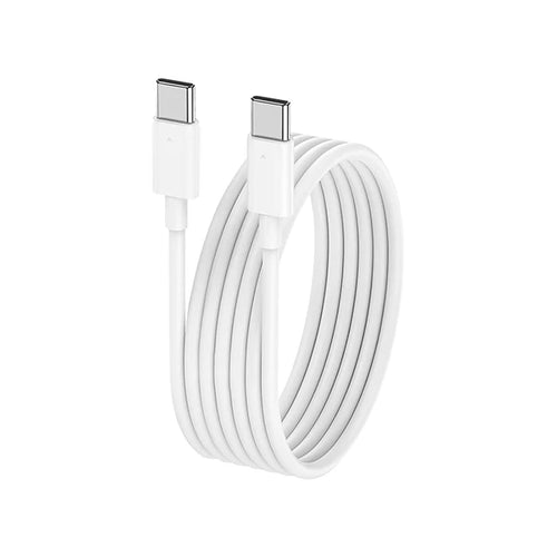 Câble USB-C vers USB-C 60W — Charge Rapide & Ultra-Résistant