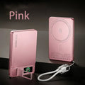 Magnetic Charging Portable Battery For iPhone 12-17 iWatch