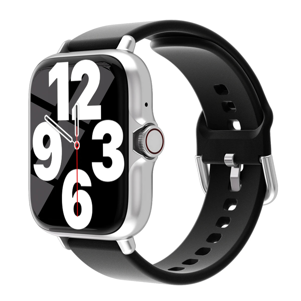 Montre Connectée Sport — Suivi Santé, GPS & Notifications Intelligentes