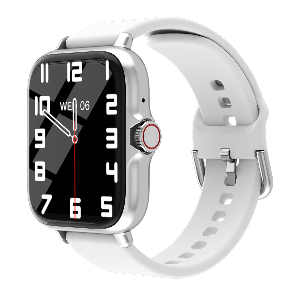 Montre Connectée Sport — Suivi Santé, GPS & Notifications Intelligentes