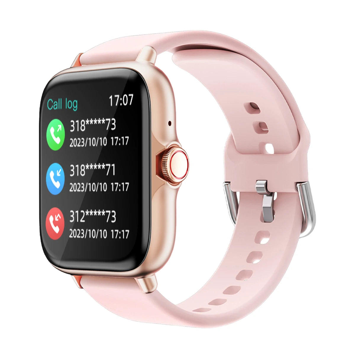 Montre Connectée Sport — Suivi Santé, GPS & Notifications Intelligentes