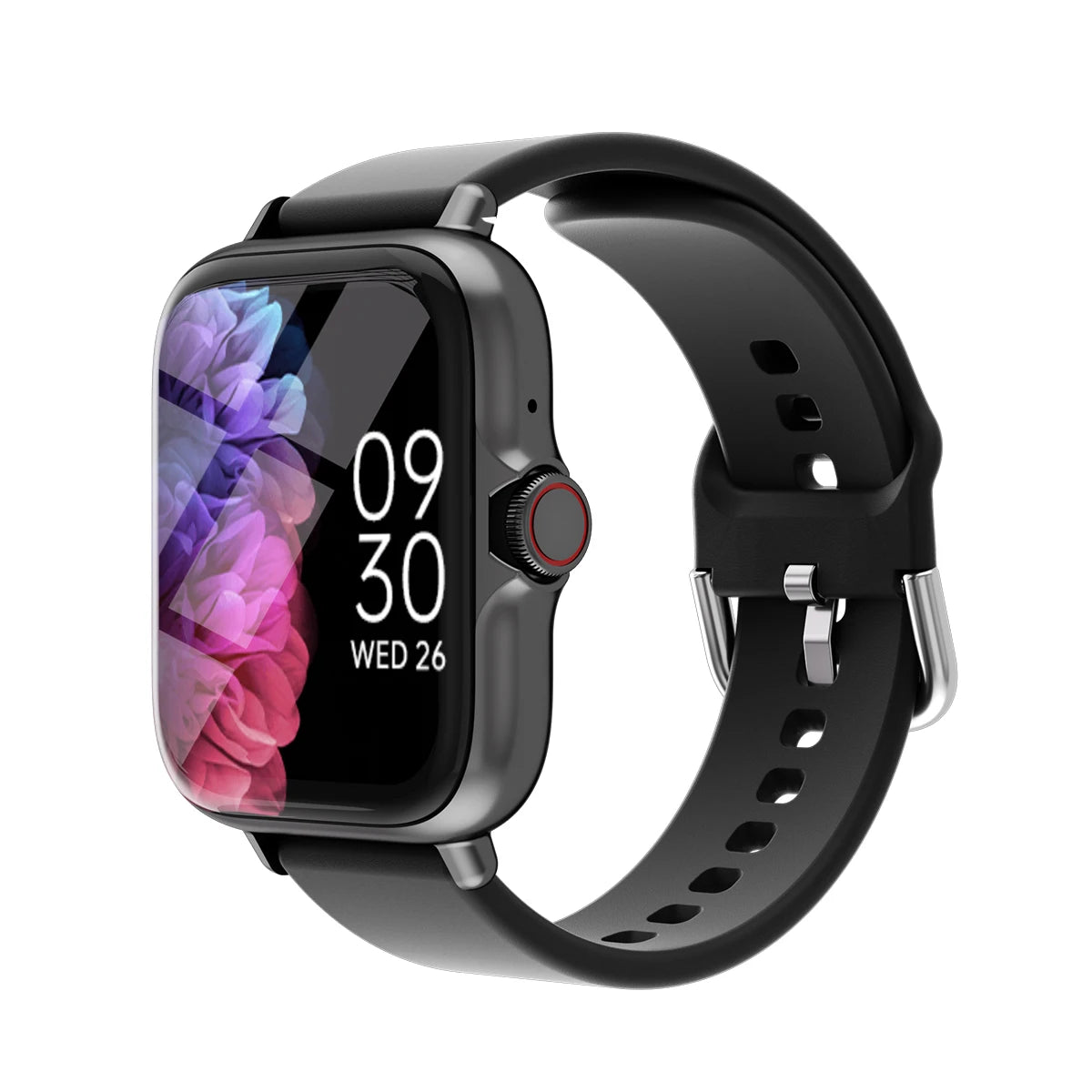 Montre Connectée Sport — Suivi Santé, GPS & Notifications Intelligentes